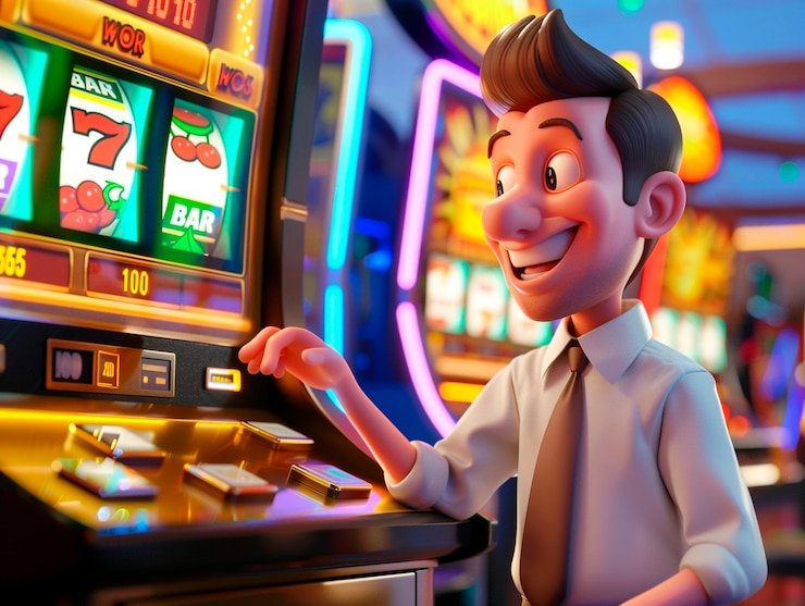 Privasi akun saat mengatur batas deposit