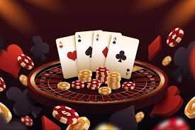 Kartu fitur mampir4d berwarna gradien